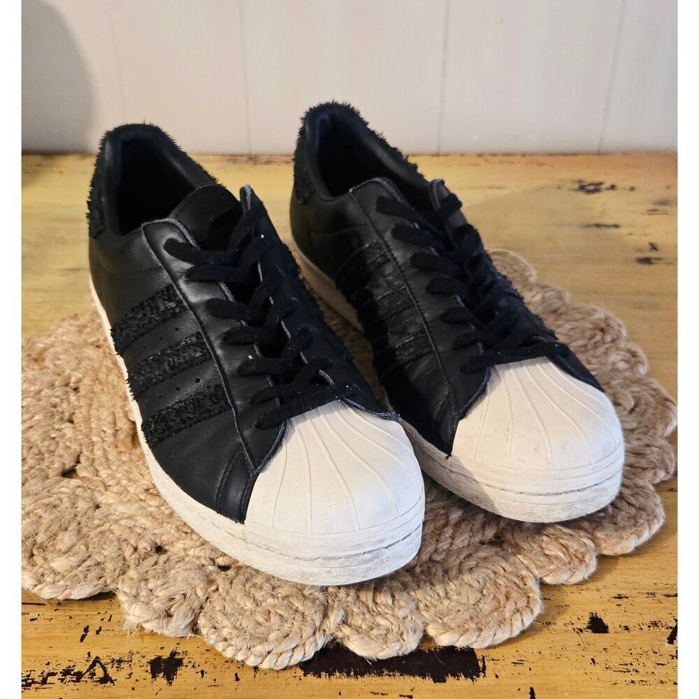 Adidas Superstar  CNY "Year of the Rooster" Men's US 12 Sneakers